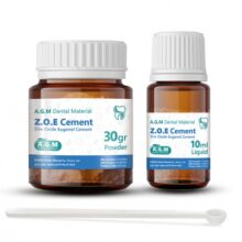 سمان زینک اکساید اوژنول برند AGM