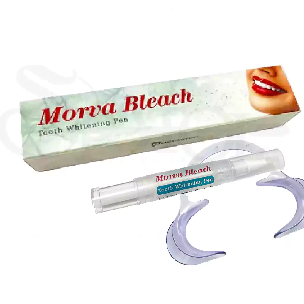 قلم بلیچینگ هوم مروابن | Morva Bleach Pen قلم بلیچینگ هوم مروابن | Morva Bleach Pen