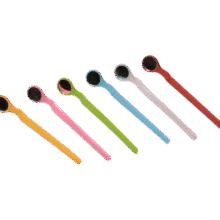 آینه یکبار مصرف دندانپزشکی (40 عددی)