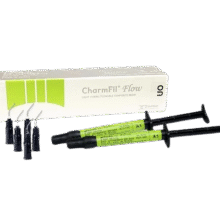 کامپوزیت فلو چارمفیل DentKist CharmFil Flow