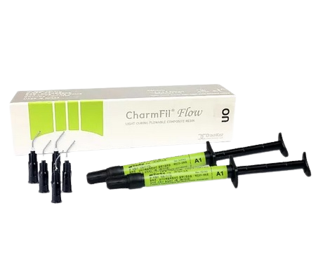 کامپوزیت فلو چارمفیل DentKist CharmFil Flow کامپوزیت فلو چارمفیل DentKist CharmFil Flow