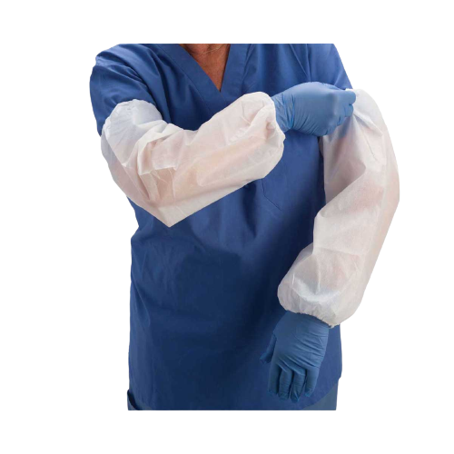 روکش استین یکبار مصرف الیافی (100 عددی) روکش استین یکبار مصرف الیافی (100 عددی)