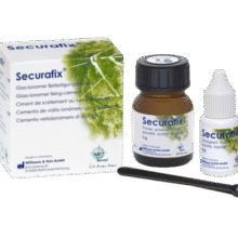 گلاس آینومر سمان لوتینگ WP Securafix