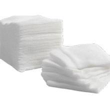 گاز دندانپزشکی 5x5 کاوه Kaveh