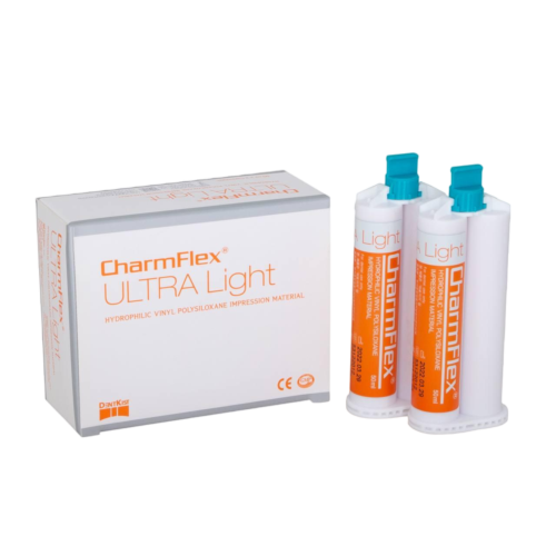 واش قالبگیری لایت DentKist CharmFlex Light واش قالبگیری لایت DentKist CharmFlex Light