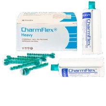 واش قالبگیری هوی DentKist CharmFlex Heavy