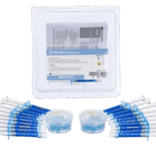 اسید اچ جامبو 20 سرنگی الترادنت Ultradent Ultra Etch