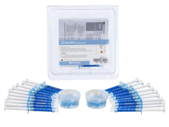 اسید اچ جامبو 20 سرنگی الترادنت Ultradent Ultra Etch