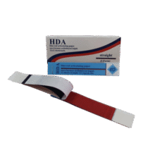 کاغذ آرتیکلاتور دورنگ (کاغذ کاربن) HDA