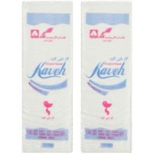 گاز دندانپزشکی 10x10 کاوه Kaveh