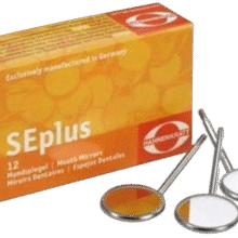 سر آینه بزرگنما SE Plus هانینگراد Hahnenkratt SE Plus