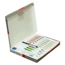 کیت بلیچینگ مطبی سه بیمار 40% White Sense Ultra HP کیت بیلیچینگ آفیس (مطبی) 3 بیمار White Sense Ultra HP