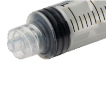 سرنگ شستشو 5 سی سی سوپا