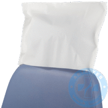 روکش زیر سری دندانپزشکی ( 50 عددی )