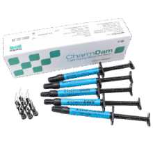 ژل محافظ لثه DentKist