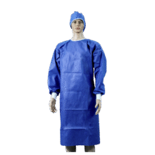 گان جراح مچ کشبافت