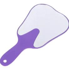 آینه بیمار مدل دندان Polydent