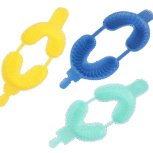 تری فلورایدتراپی یکبارمصرف کوتیزن Cotisen - تری یکبارمصرف فومی فلوراید کوتیزن Cotisen Disposable Fluoride Foam Trays