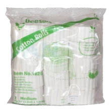 رول پنبه اطفال 825 عددی Cranberry BeeSure