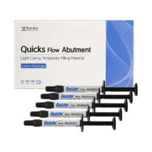 پانسمان موقت اباتمنت DentKist