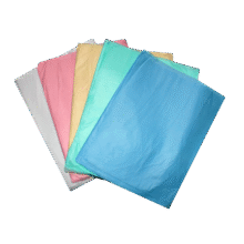 پیشبند نایلونی ۵۰ عددی بیمار دیجی سرنگ پلاس