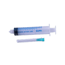 سرنگ شستشو سوپا 10 سی سی