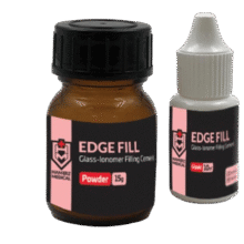 گلاس آینومر ترمیمی سلف کیور Hamerz Edge Fill