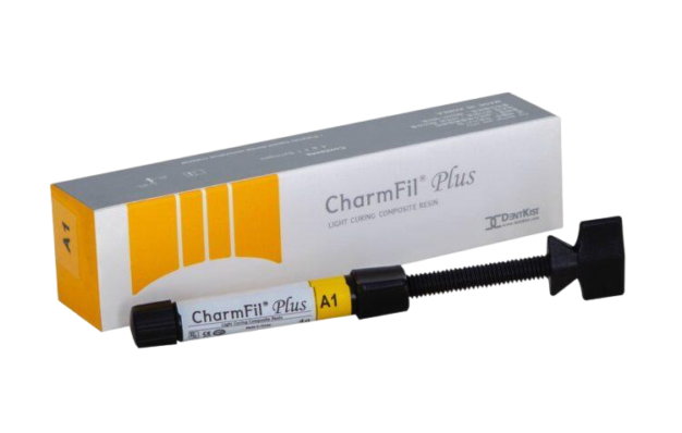 کامپوزیت چارمفیل دنتکیست Dentkist CharmFil Plus