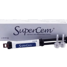 سمان رزینی دوال کیور Dentkist SuperCem