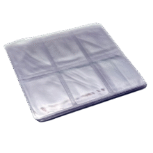 روکش فیلم 6 خانه 30 عددی روشا طب