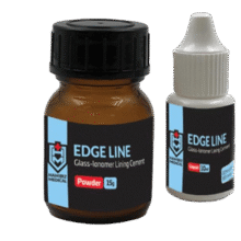 گلاس آینومر لاینینگ سلف کیور Hamerz Edge Line