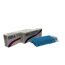 کاغذ آرتیکلاتور دورنگ (کاغذ کاربن) HDA