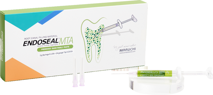 سیلر ماروچی Maruchi Endoseal MTA سیلر ماروچی Maruchi Endoseal MTA