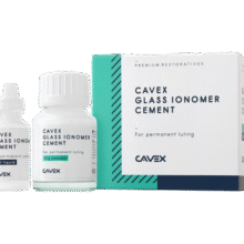 گلاس آینومر سمان لوتینگ Cavex