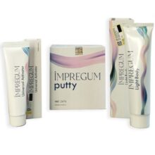 ست ماده قالبگیری ایمپرگام Impergum