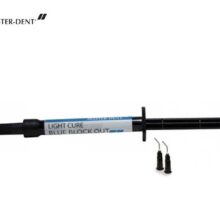 ژل محافظ لثه لایت کیور مستردنت تک عددی MasterDent