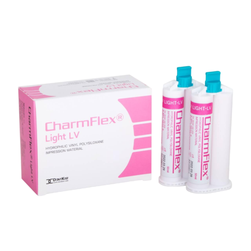 واش قالبگیری لایت DentKist CharmFlex Light واش قالبگیری لایت DentKist CharmFlex Light