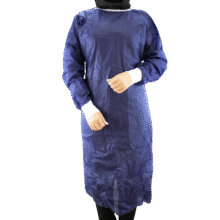 گان جراح مچ کشبافت