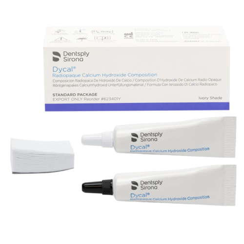 دایکال سلف کیور دنسپلی Dentsply Dycal