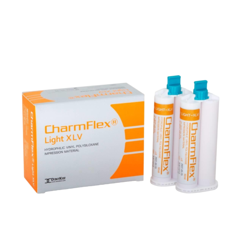 واش قالبگیری لایت DentKist CharmFlex Light واش قالبگیری لایت DentKist CharmFlex Light
