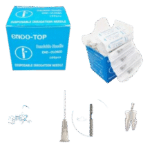 سوزن اندو تک سوراخ Zt Dental