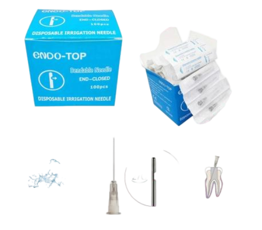 سوزن اندو تک سوراخ Zt Dental سوزن اندو تک سوراخ Zt Dental