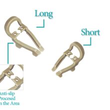 کلمپ رزینی دیستال رابردم Zt Dental