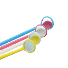 آینه یکبار مصرف دندانپزشکی (40 عددی)