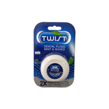 نخ دندان نازک Twist