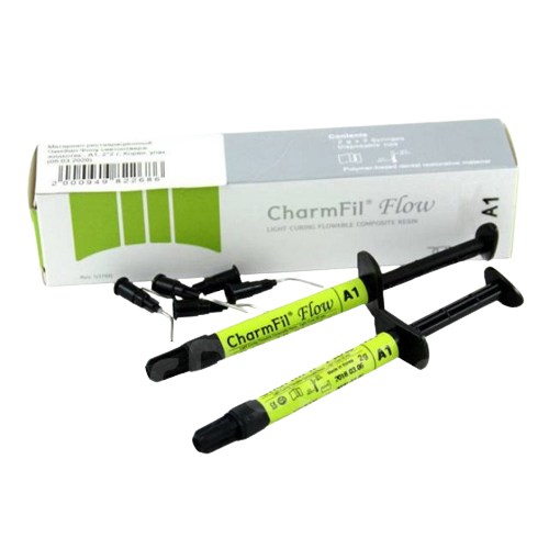 کامپوزیت فلو چارمفیل DentKist CharmFil Flow کامپوزیت فلو چارمفیل DentKist CharmFil Flow