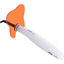 لایت کیور دندانپزشکی وودپیکر WoodPecker مدل Mini S