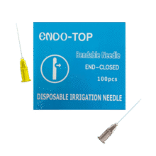 سوزن اندو تک سوراخ Zt Dental