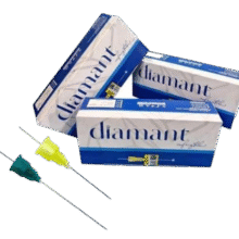 سرسوزن دیامانت گیج 27 FT - Diamant