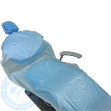 روکش یونیت نایلونی 50 عددی